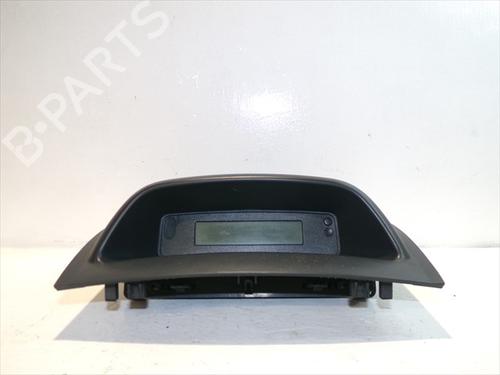 Used Display monitor Display monitor RENAULT MEGANE II (BM0/1_, CM0/1_) 1.5 dCi (BM1E, CM1E) (106 hp) 36430368 36430368