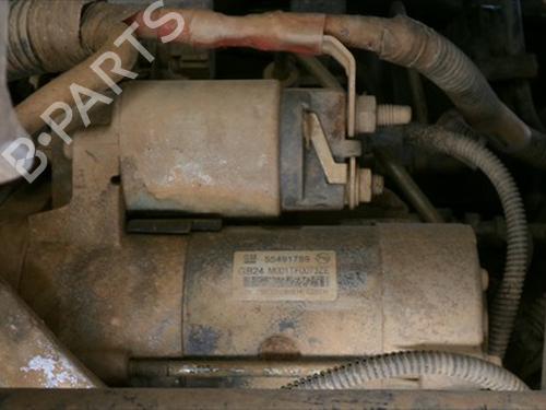 Startmotor Startmotor OPEL INSIGNIA A (G09) 1.6 CDTi (68) (136 hp) 36767093 36767093