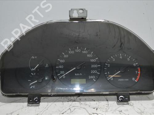 Used Electronic module Electronic module MAZDA 323 F V (BA) 1.5 16V (BA11) (88 hp) 24568010 24568010