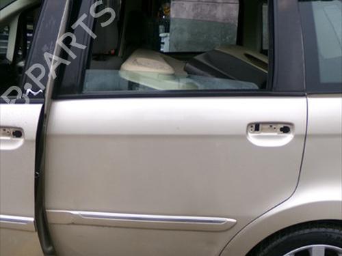 Used Left rear door LANCIA MUSA (350_) 1.4 (350.AXA11, 350.AXA1A) (95 hp) 32111147