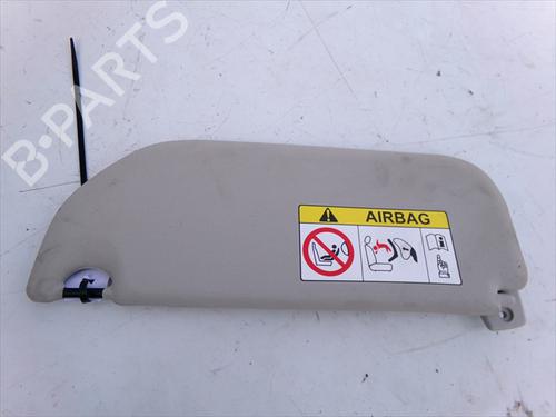 right-sun-visor-citroen-c3-ii-sc_-2009-36318943 main image