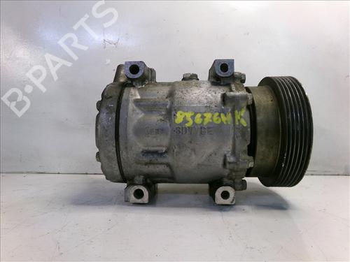 Used AC compressor AC compressor RENAULT CLIO III (BR0/1, CR0/1) 1.5 dCi (C/BR0G, C/BR1G) (68 hp) 24567179 24567179