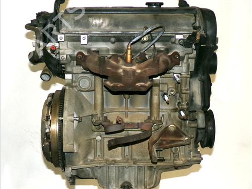Used Engine Engine FORD FIESTA IV (JA_, JB_) 1.25 i 16V (75 hp) 29450725 29450725
