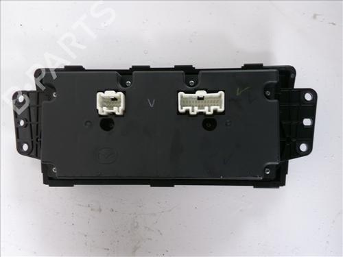 Climate control MAZDA 6 Estate (GH) 2.0 MZR-CD (GH14) | BP25707526I5 - Image 2