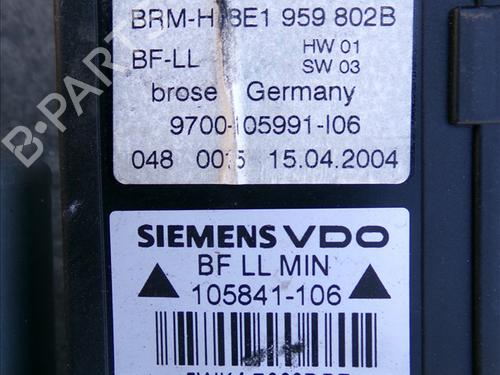 Front right window mechanism AUDI A4 B6 Avant (8E5) 1.9 TDI | BP33423102C23 - Image 3