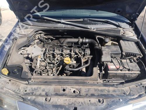 Left headlight RENAULT LAGUNA II (BG0/1_) 1.9 dCi (BG0R, BG0E) | BP25865039C28 - Image 7