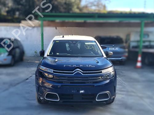 Brugte CITROËN C5 AIRCROSS (A_)  1.2 PureTech 130 (ARHNSJ)  4528369