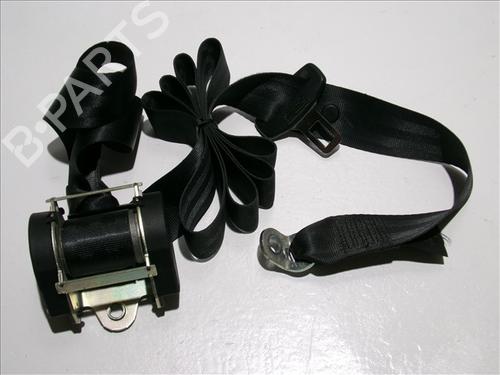 Used Rear left seatbelt Rear left seatbelt SEAT ALTEA (5P1) 1.6 TDI (105 hp) 24562050 24562050