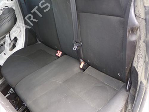 Rear seat FORD FOCUS III 1.5 TDCi | BP38435594C17 - Image 2