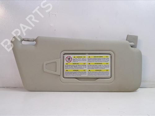 Used Right sun visor Right sun visor MERCEDES-BENZ B-CLASS Sports Tourer (W246, W242) B 180 CDI (246.200) (109 hp) 24558452 24558452