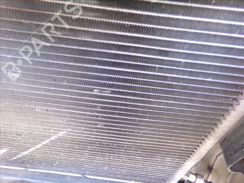 Used AC radiator AC radiator RENAULT MODUS / GRAND MODUS (F/JP0_) 1.5 dCi (FP0D, JP0D) (82 hp) 28509582 28509582