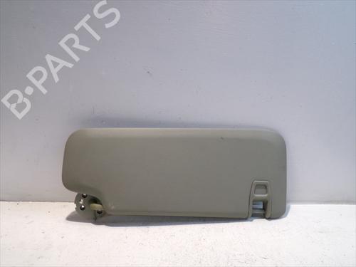 Used Left sun visor Left sun visor CHEVROLET CRUZE (J300) 2.0 CDI (150 hp) 24567670 24567670