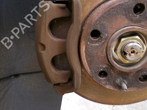 Used Left front brake caliper Left front brake caliper CITROËN JUMPER I Bus (230P) 2.5 TDi (107 hp) 26920050 26920050