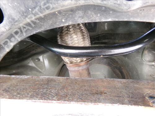 Used Anti roll bar Anti roll bar TOYOTA COROLLA (_E12_) 2.0 D-4D (CDE120R, CDE120L_) (116 hp) 26283842 26283842