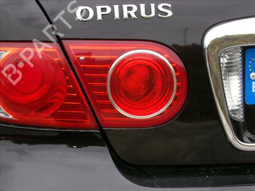 Used Left tailgate light Left tailgate light KIA OPIRUS (GH) 3.5 (203 hp) 24568604 24568604