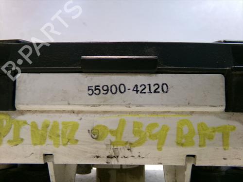 Climate control TOYOTA RAV 4 II (_A2_) 2.0 4WD (ACA21, ACA20) | BP33423876I5  - Image 5