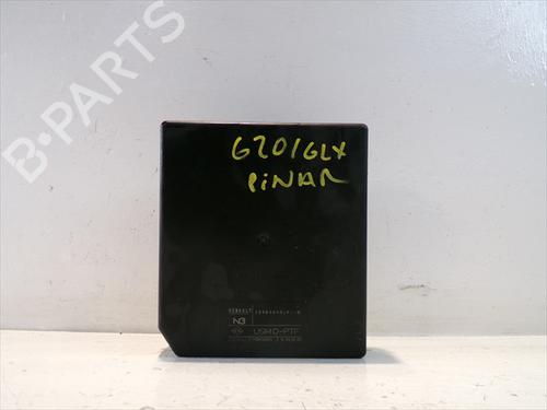 Fuse box RENAULT LAGUNA II (BG0/1_) 1.6 16V (BG0A, BG0L) | BP24562087E1