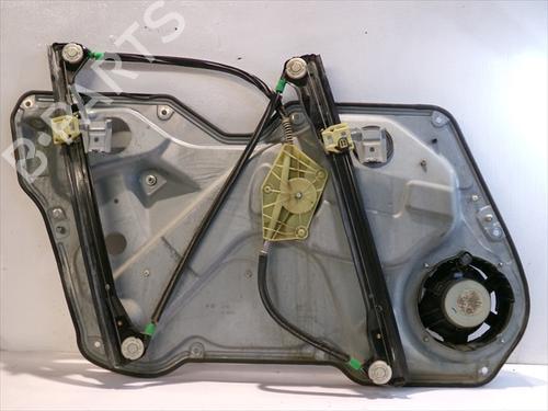 Used Front right window mechanism Front right window mechanism SEAT LEON (1M1) 1.9 TDI (110 hp) 40443377 40443377