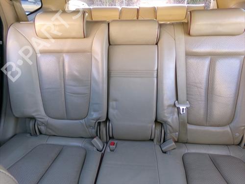 Used Rear seat Rear seat HYUNDAI SANTA FÉ II (CM) 2.2 CRDi GLS (150 hp) 40597629 40597629