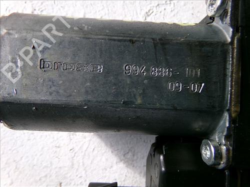 Front left window mechanism OPEL ASTRA H CLASSIC Estate (A04) 1.7 CDTi (L35) | BP30852480C22 - Image 3