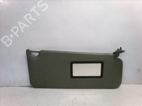 Used Right sun visor Right sun visor RENAULT MEGANE Scenic (JA0/1_) 1.9 dTi (JA0N) (98 hp) 28109898 28109898