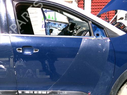 Used Right front door Right front door CITROËN C5 AIRCROSS (A_) 1.2 PureTech 130 (ARHNSJ) (131 hp) 33538744 33538744