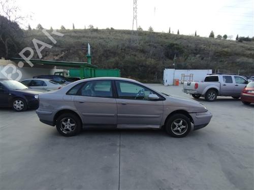 Front right seatbelt CITROËN C5 I (DC_) 2.0 HDi (DCRHZB, DCRHZE) | BP26204350I25  - Image 6