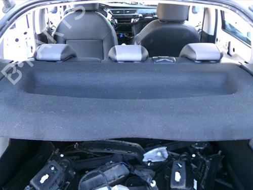 Rear parcel shelf CITROËN C3 II (SC_) 1.2 VTi 82 | BP36318911C85 - Image 2