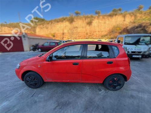 Headlight switch CHEVROLET AVEO / KALOS Hatchback (T200) 1.4 | BP33285530I24  - Image 8