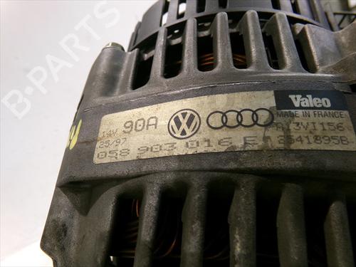 Alternator AUDI A4 B5 (8D2) 1.8 | BP27444575M7 - Image 4