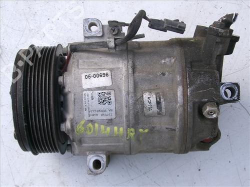 Used AC compressor AC compressor 25596604 25596604