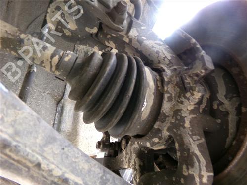 Left front driveshaft HYUNDAI i30 (FD) 1.4 | BP26611599M38 - Image 2
