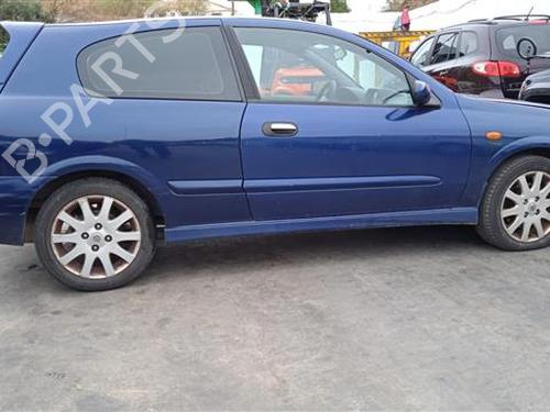 Right sun visor NISSAN ALMERA II Hatchback (N16) 2.2 dCi | BP24565148I2 - Image 6