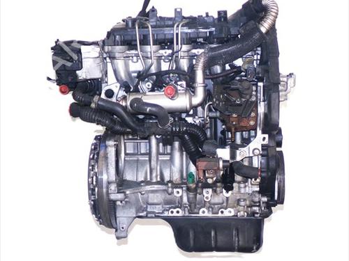 Used Engine Engine PEUGEOT 407 (6D_) 1.6 HDi 110 (6D9HZC, 6D9HYC) (109 hp) 34505957 34505957