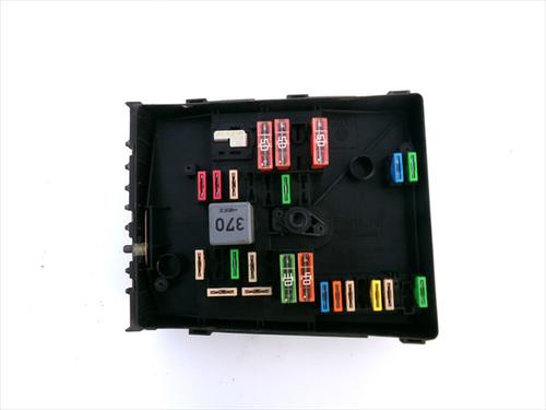 Used Fuse box Fuse box SEAT ALTEA (5P1) 1.6 TDI (105 hp) 34263743 34263743
