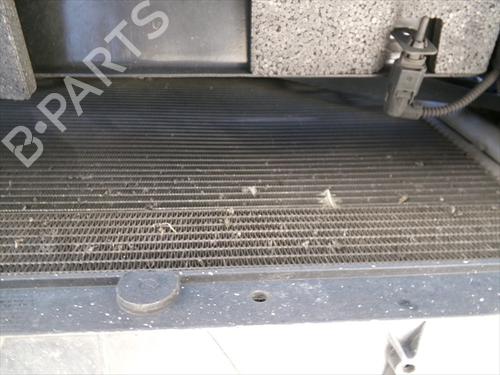 Used AC radiator AC radiator 36553543 36553543