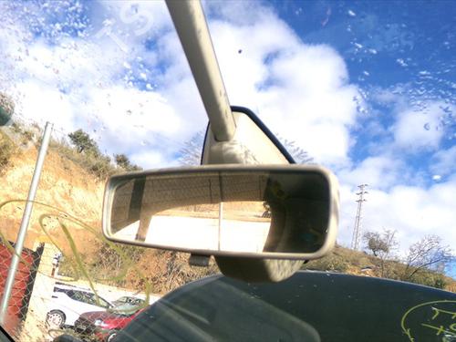 Used Rear mirror Rear mirror CITROËN C4 Picasso II 1.6 HDi 90 (92 hp) 31241858 31241858