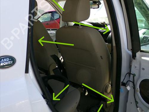 rubber-door-seal-land-rover-freelander-2-l359-2006-2007-2008-2009-2010-2011-2012-2013-2014-2015-34714383 main image