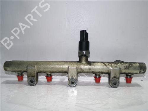 Used Injection rail Injection rail PEUGEOT 406 (8B) 2.0 HDI 110 (109 hp) 25985309 25985309
