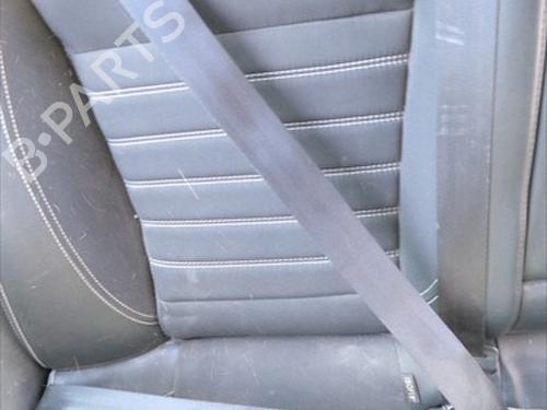 Sikkerhedssele bag højre Sikkerhedssele bag højre RENAULT LAGUNA III Grandtour (KT0/1) 1.5 dCi (KT0A, KT0R, KT02) (110 hp) 37020228 37020228