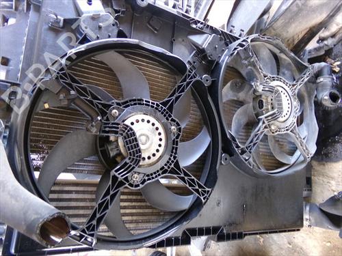 Used Radiator fan Radiator fan 33265660 33265660