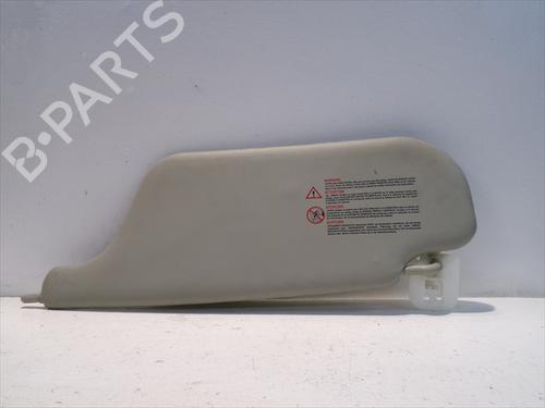 Used Right sun visor Right sun visor RENAULT CLIO III (BR0/1, CR0/1) 1.2 16V (BR02, BR0J, BR11, CR02, CR0J, CR11) (75 hp) 27625231 27625231