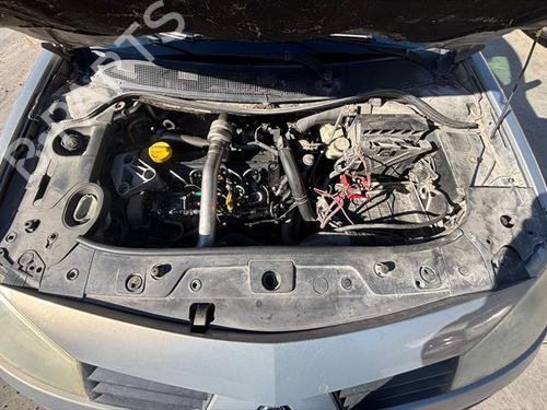 Left headlight RENAULT MEGANE II Saloon (LM0/1_) 1.5 dCi (LM02, LM13, LM2A) | BP31967652C28 - Image 7