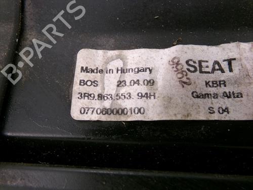 Rear parcel shelf SEAT EXEO (3R2) 2.0 TDI | BP24557591C85 - Image 4