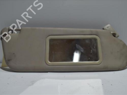 Used Right sun visor Right sun visor OPEL ASTRA G Hatchback (T98) 2.0 DTI 16V (F08, F48) (101 hp) 24565742 24565742