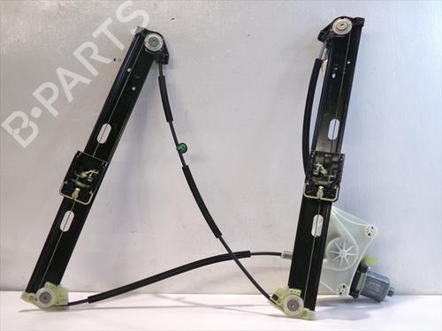 Front left window mechanism VW T-ROC (A11, D11) 2.0 TDI SCR | BP38615370C22 - Image 3