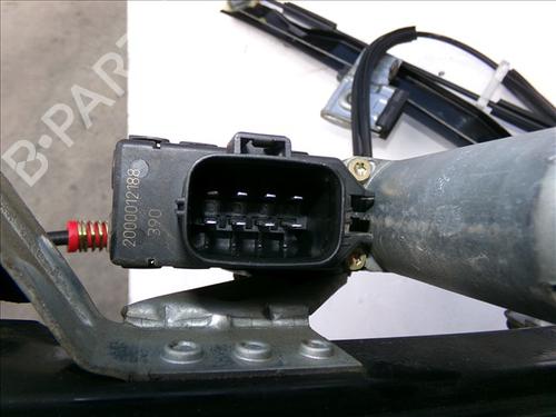 Front left window mechanism FORD MONDEO III (B5Y) 2.0 16V | BP27672375C22 - Image 3