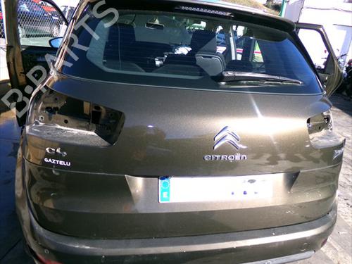 Used Tailgate CITROËN C4 Picasso II 1.6 HDi 90 (92 hp) 31241865