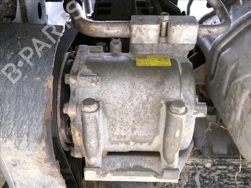 Used AC compressor AC compressor FORD FIESTA VI (CB1, CCN) 1.4 TDCi (70 hp) 24860073 24860073