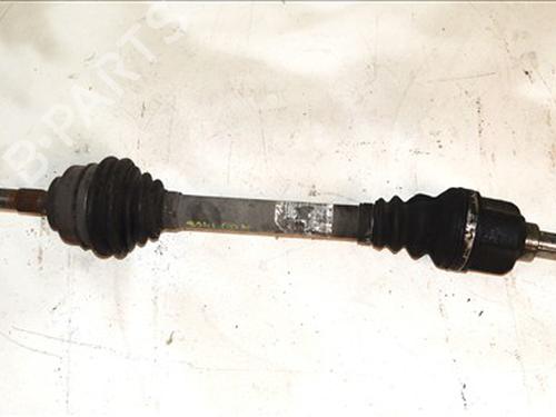 Used Left front driveshaft Left front driveshaft CITROËN C4 Picasso I MPV (UD_) 1.6 HDi (109 hp) 24563731 24563731